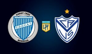 Godoy Cruz vs Vélez